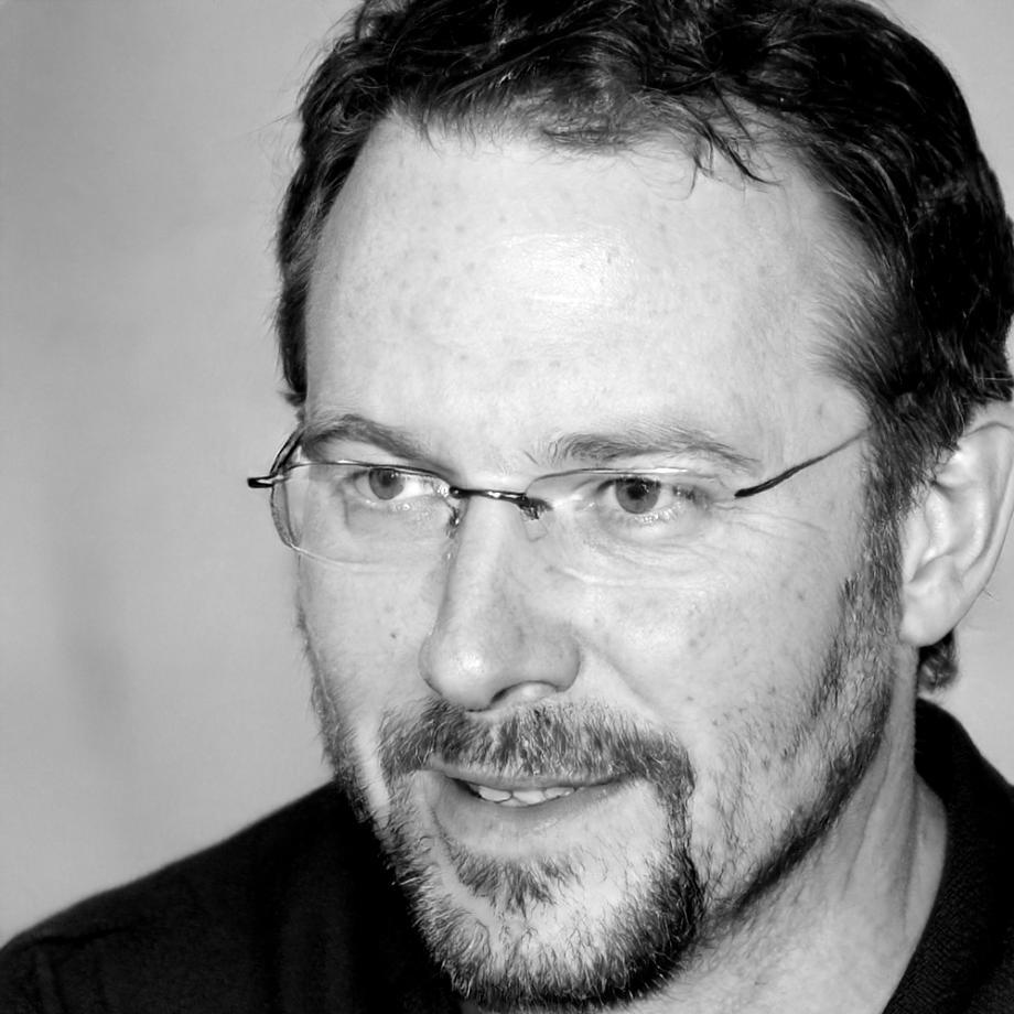 Portrait von Dr. Matthias Elderberg